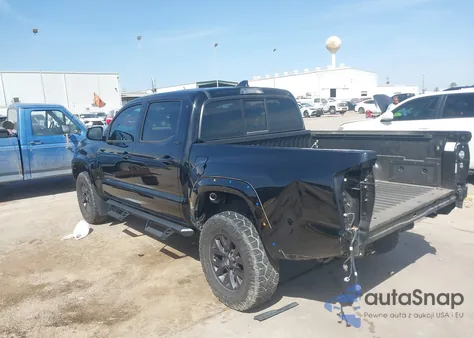 2022 Toyota Tacoma Sr5 from USA, damaged, VIN 3TYAX5GN0NT057032